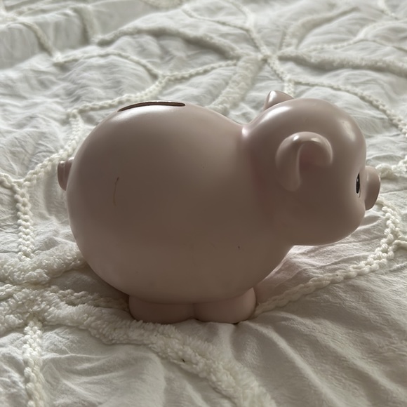 Precious Moments Piggy Bank - Picture 3 of 5
